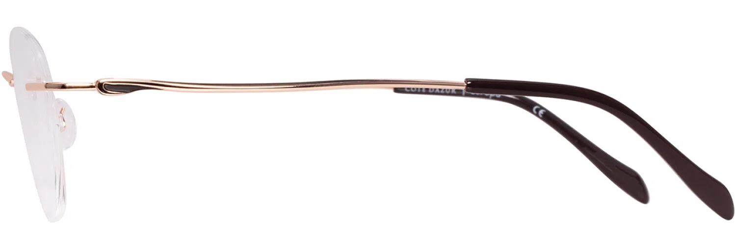 Cote DAzur CDA408 Eyeglasses - view 11